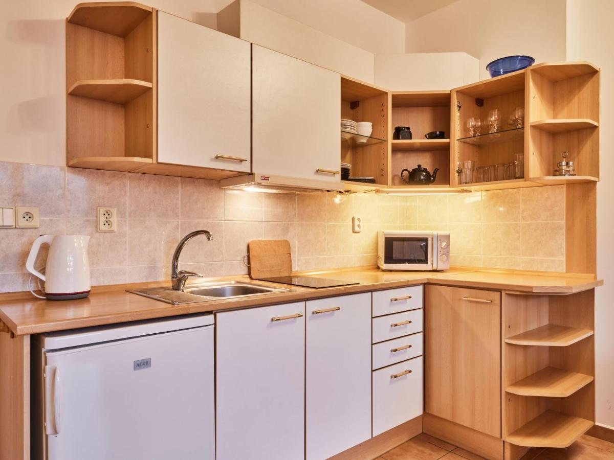 Apartment Sunlight By Interhome Janske Lazne Exteriör bild