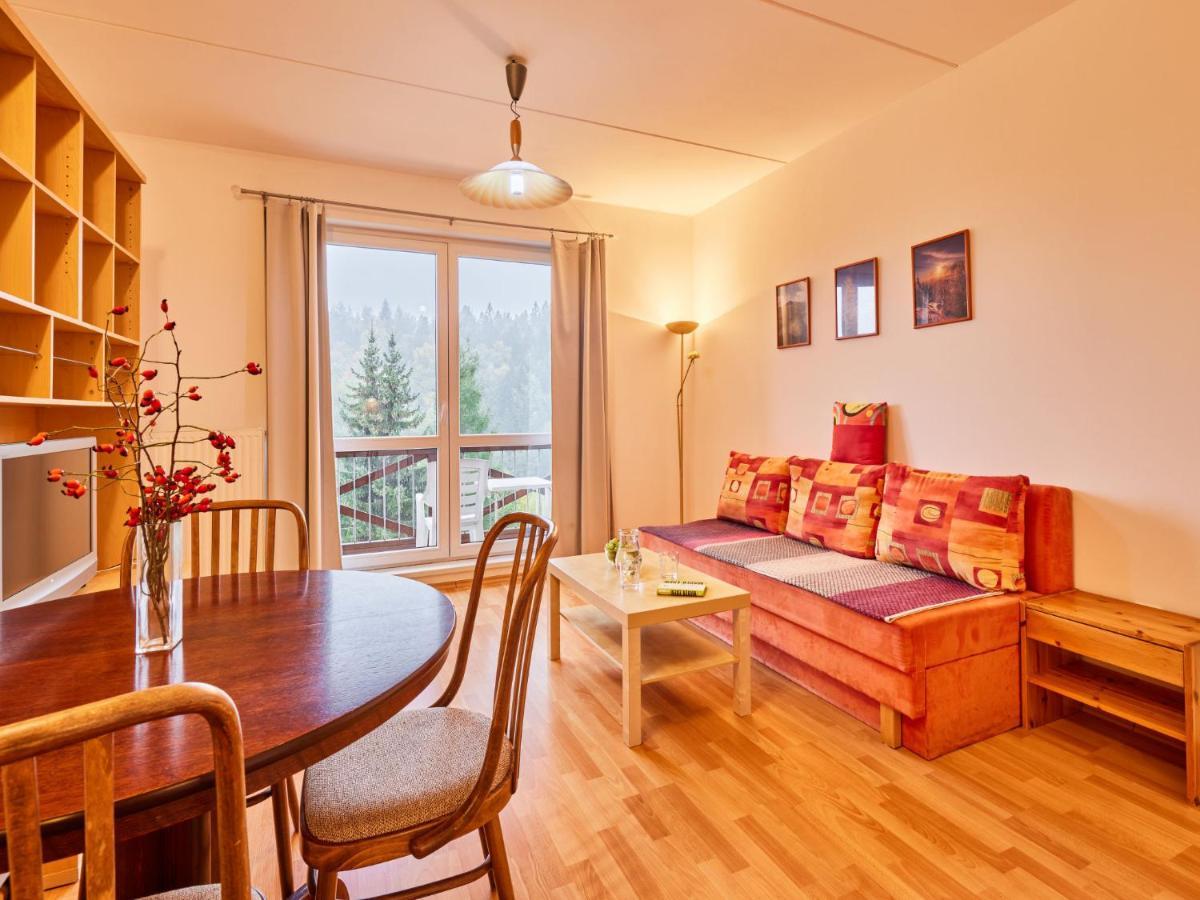 Apartment Sunlight By Interhome Janske Lazne Exteriör bild