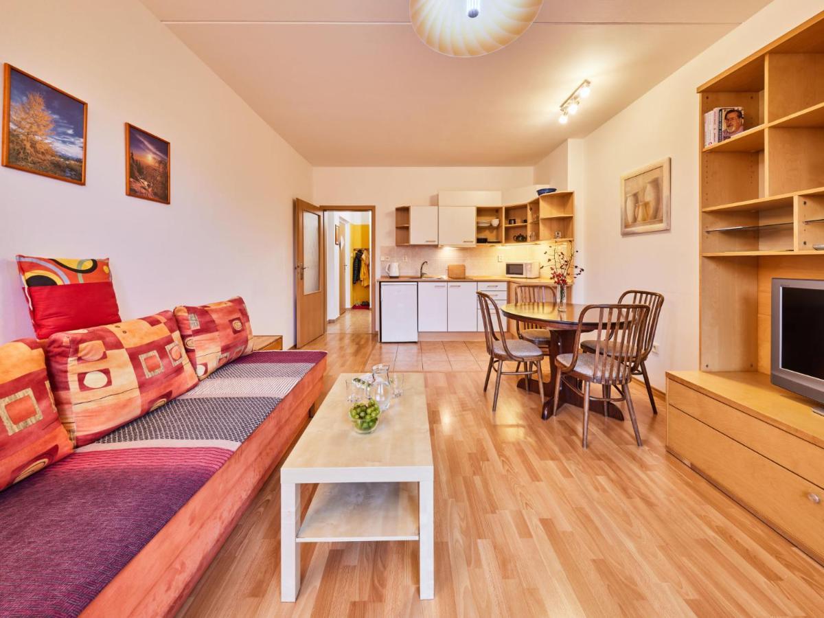 Apartment Sunlight By Interhome Janske Lazne Exteriör bild