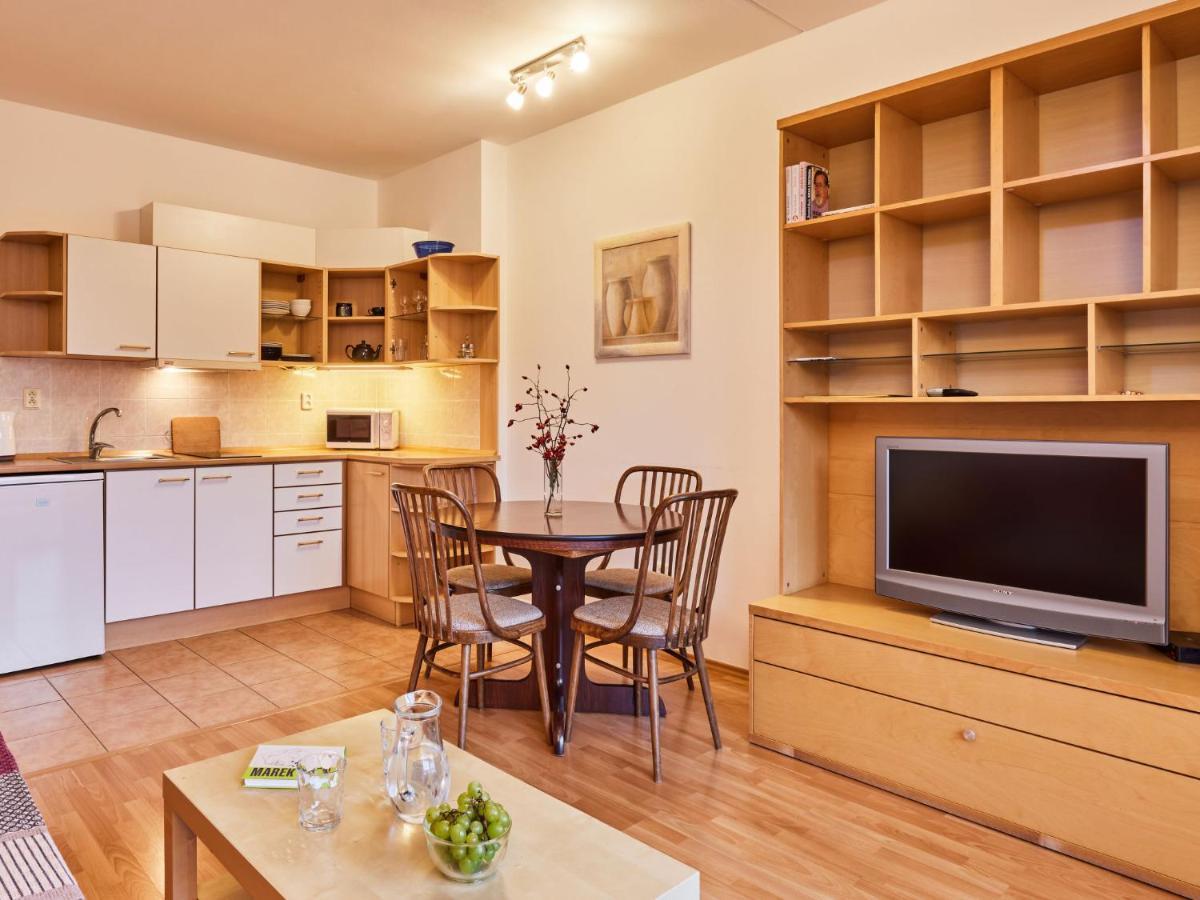 Apartment Sunlight By Interhome Janske Lazne Exteriör bild